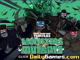 Teenage mutant ninja turtles monsters vs mutants